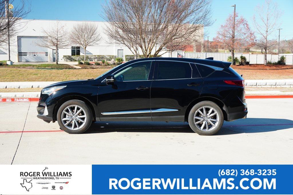 used 2020 Acura RDX car, priced at $23,999