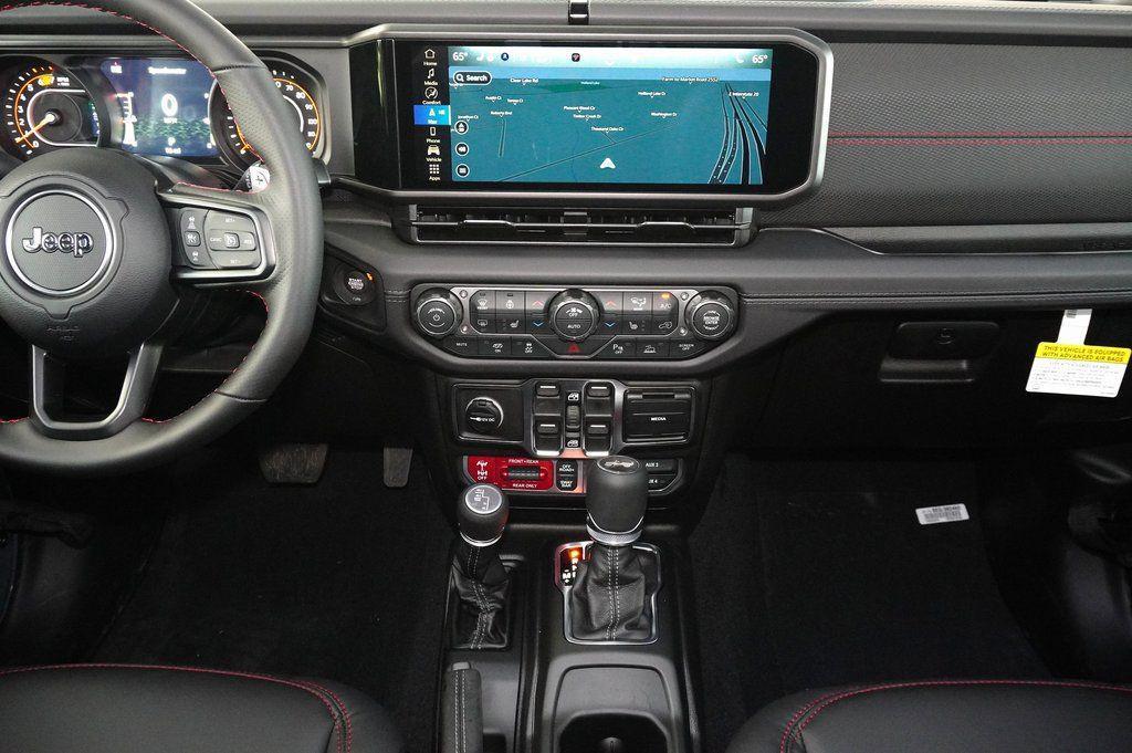 new 2026 Jeep Wrangler car, priced at $82,723