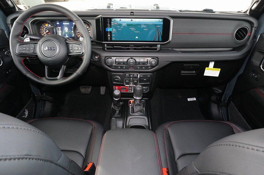 new 2026 Jeep Wrangler car, priced at $82,723