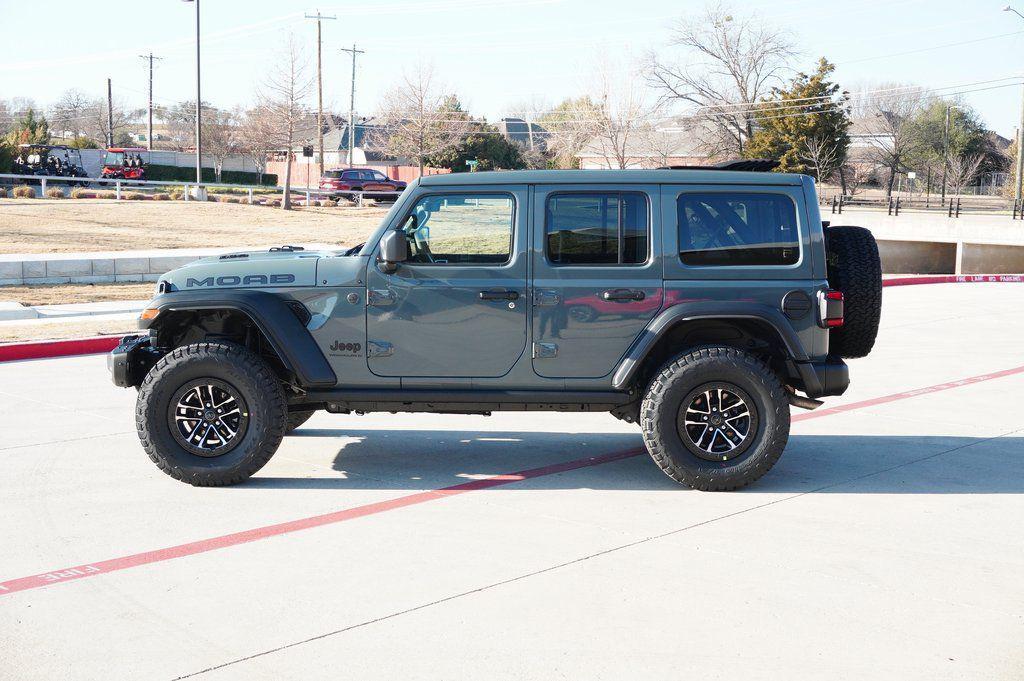 new 2026 Jeep Wrangler car, priced at $82,723