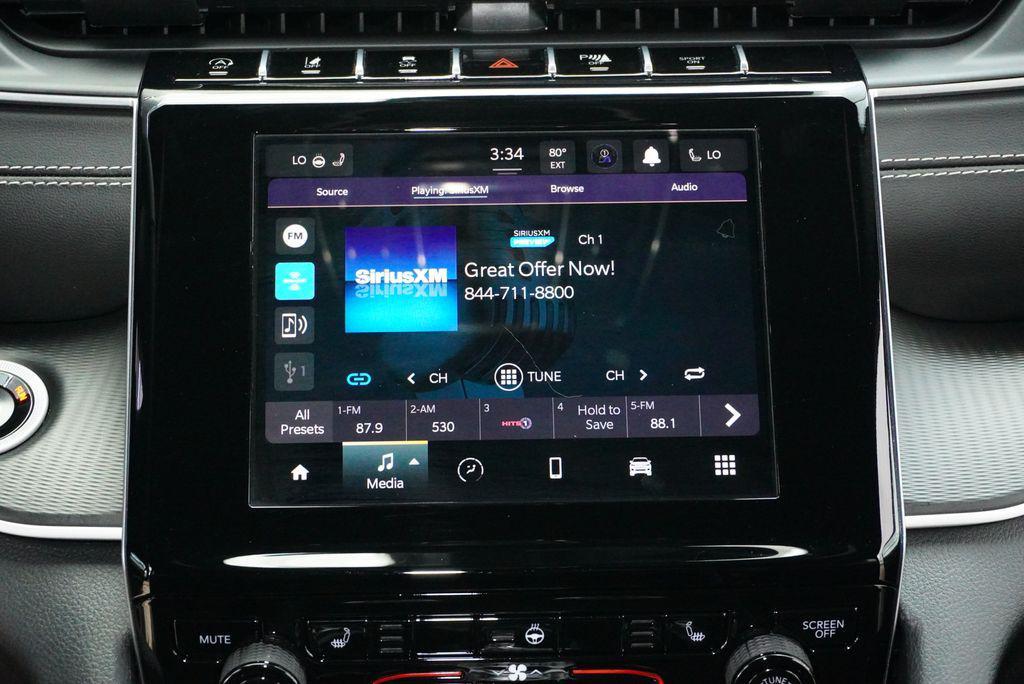 used 2025 Jeep Grand Cherokee L car, priced at $36,999