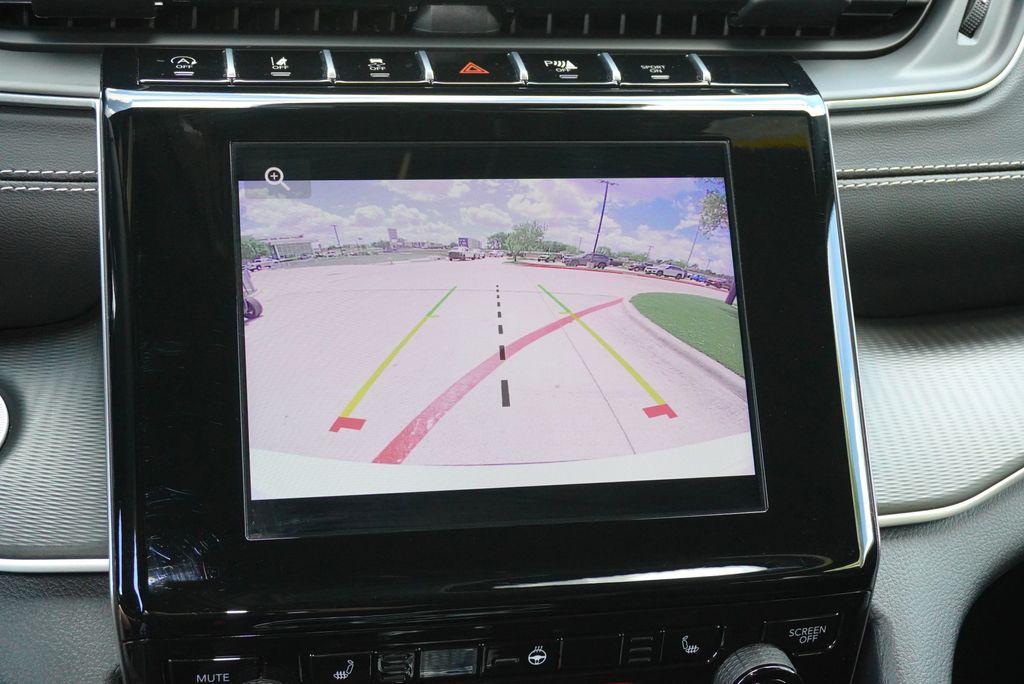 used 2025 Jeep Grand Cherokee L car, priced at $36,999