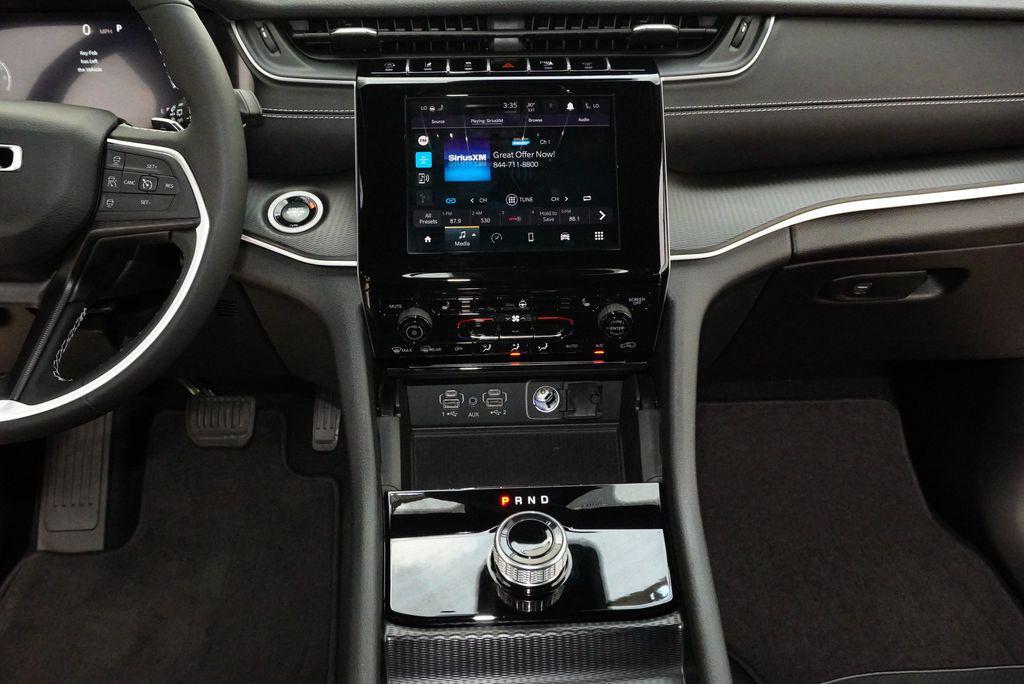 used 2025 Jeep Grand Cherokee L car, priced at $36,999
