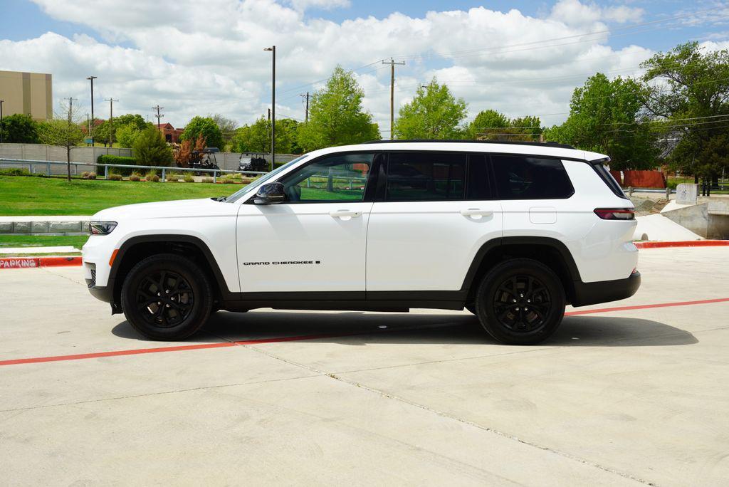 used 2025 Jeep Grand Cherokee L car, priced at $36,999