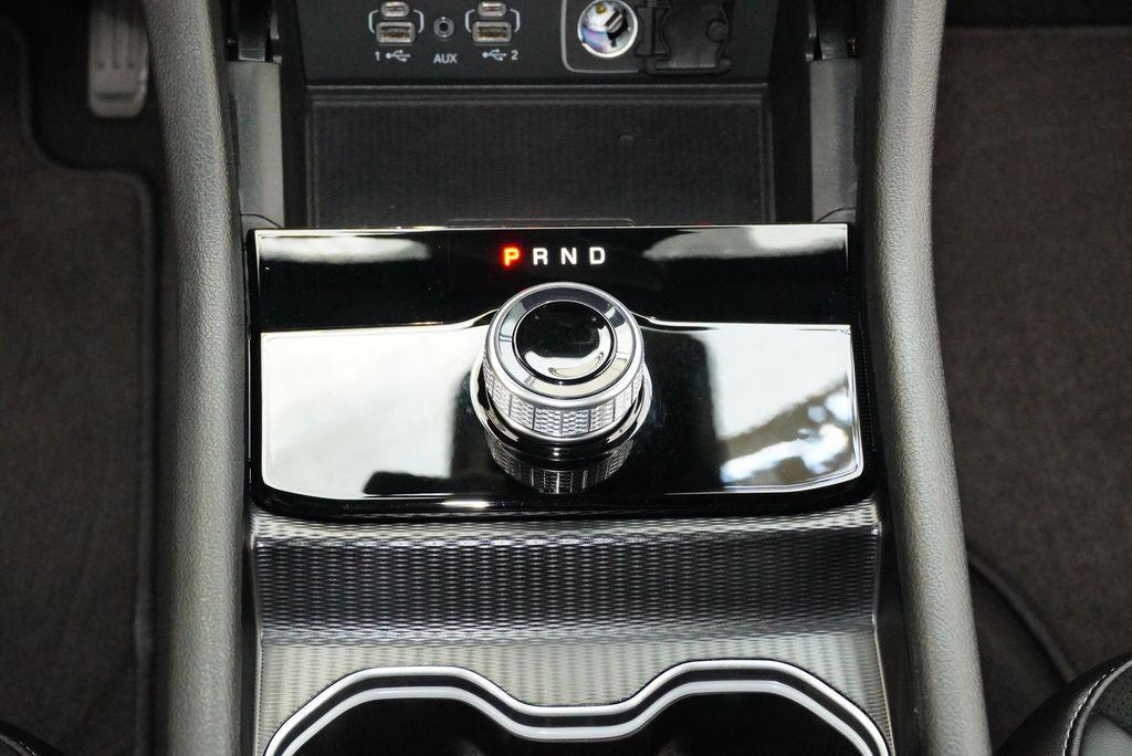 used 2025 Jeep Grand Cherokee L car, priced at $36,999
