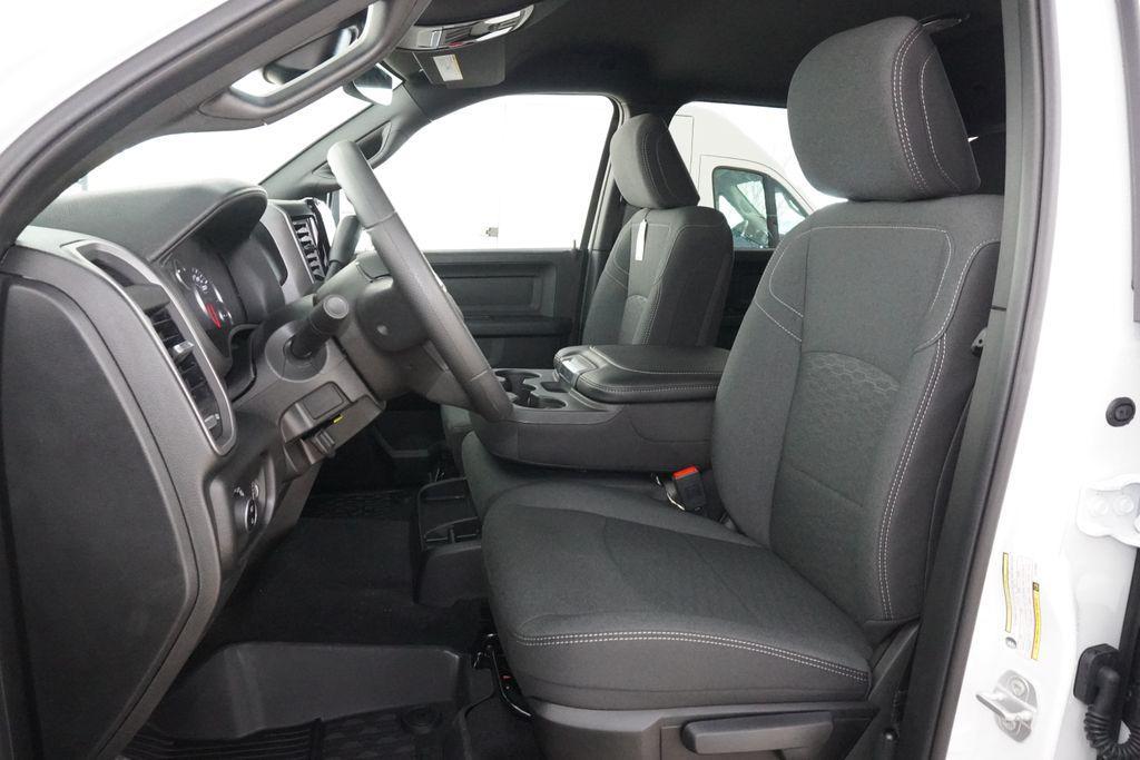 new 2026 Ram 2500 car, priced at $65,324