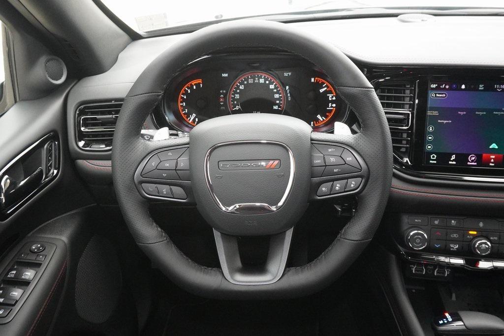 new 2026 Dodge Durango car, priced at $49,763