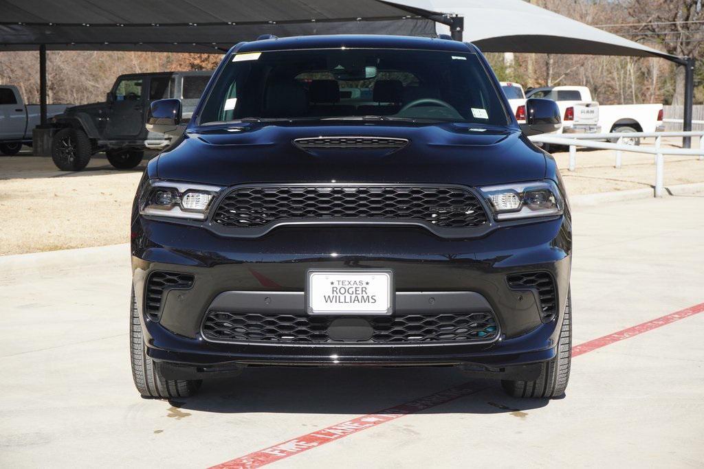 new 2026 Dodge Durango car, priced at $49,763
