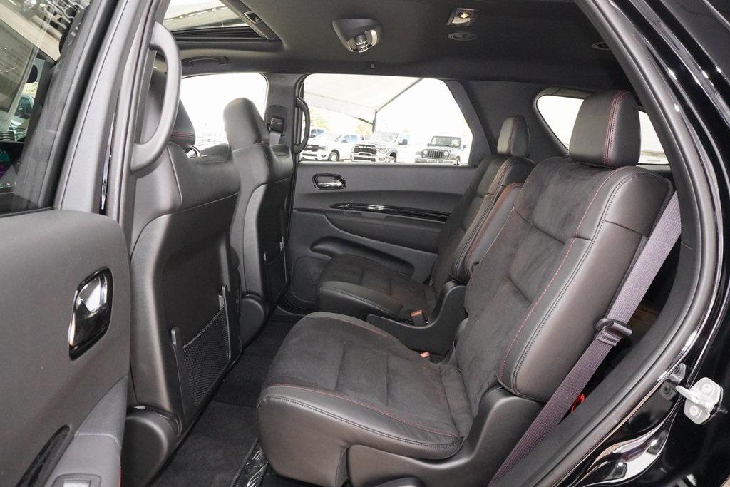 new 2026 Dodge Durango car, priced at $49,763