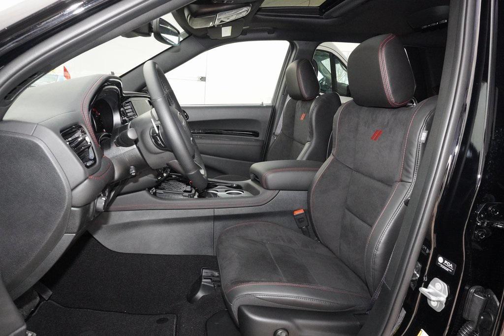 new 2026 Dodge Durango car, priced at $49,763
