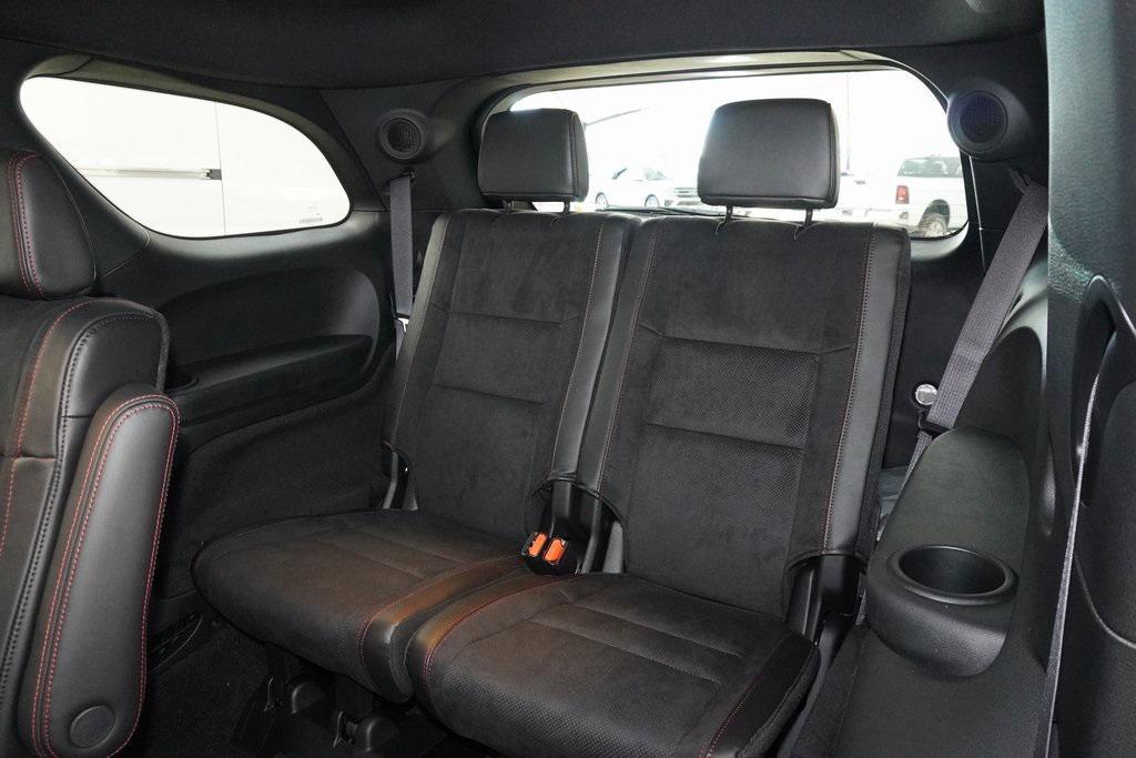 new 2026 Dodge Durango car, priced at $49,763