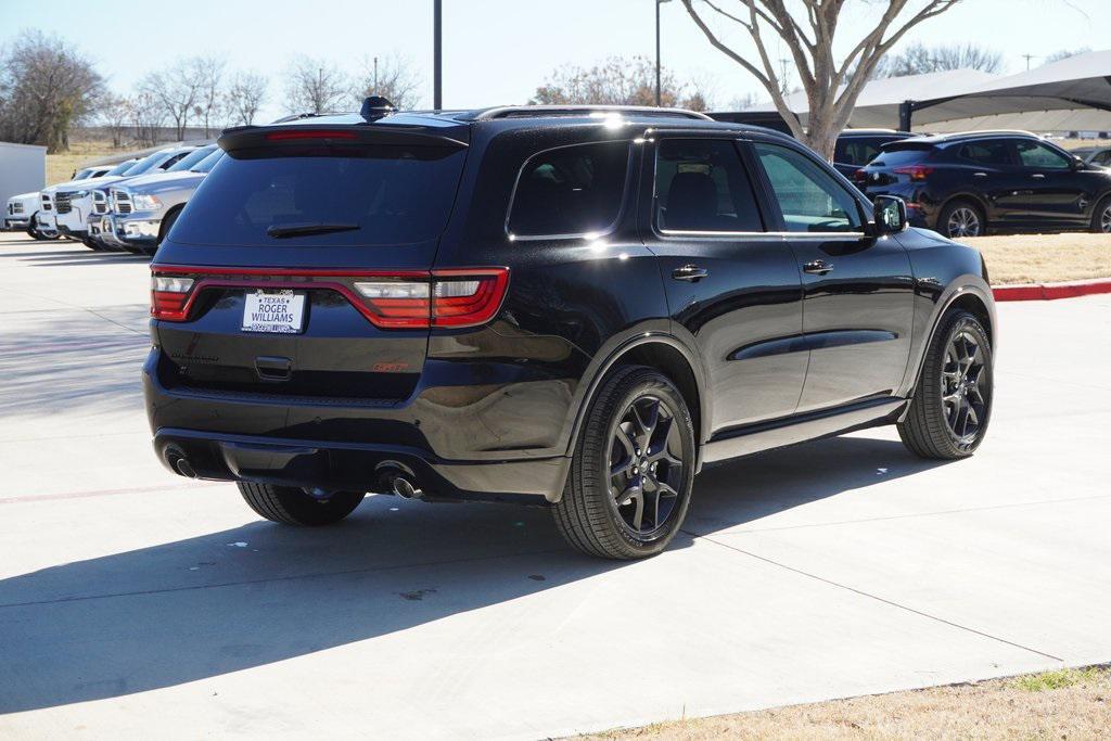 new 2026 Dodge Durango car, priced at $49,763