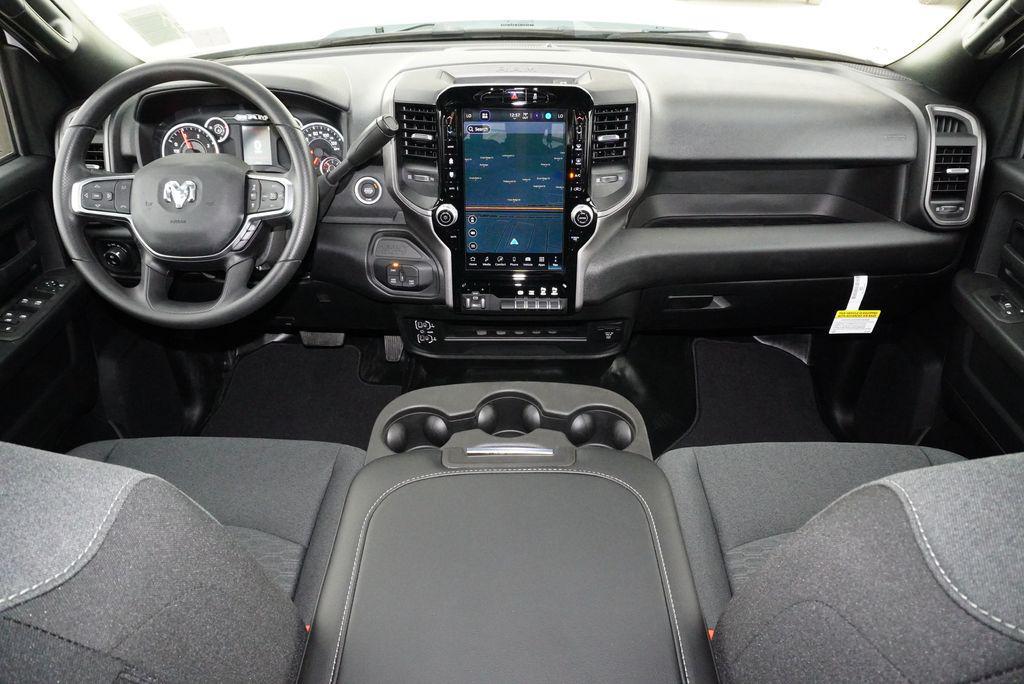 new 2026 Ram 3500 car, priced at $66,682