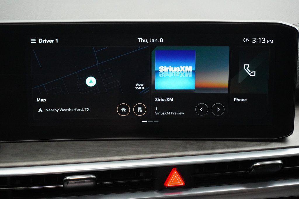 used 2024 Kia Sorento car, priced at $38,999