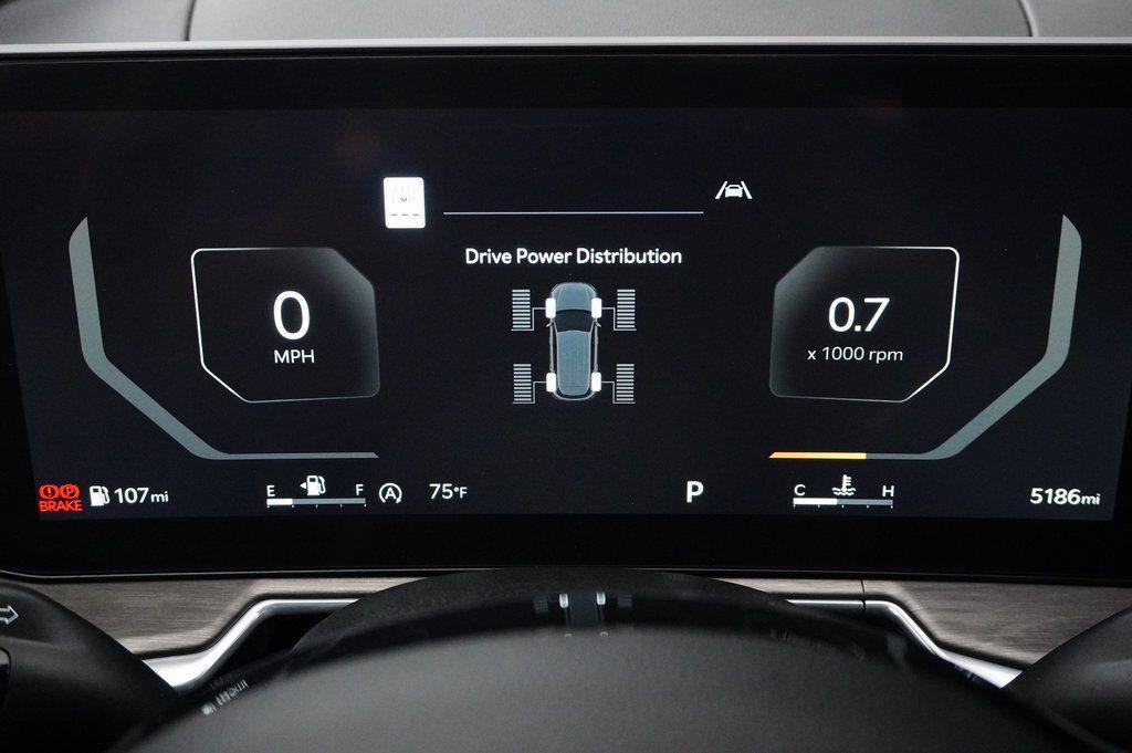 used 2024 Kia Sorento car, priced at $38,999