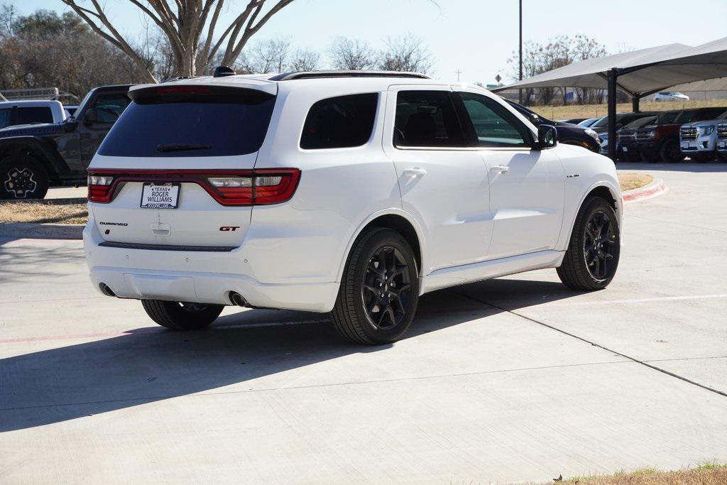 new 2026 Dodge Durango car, priced at $49,763