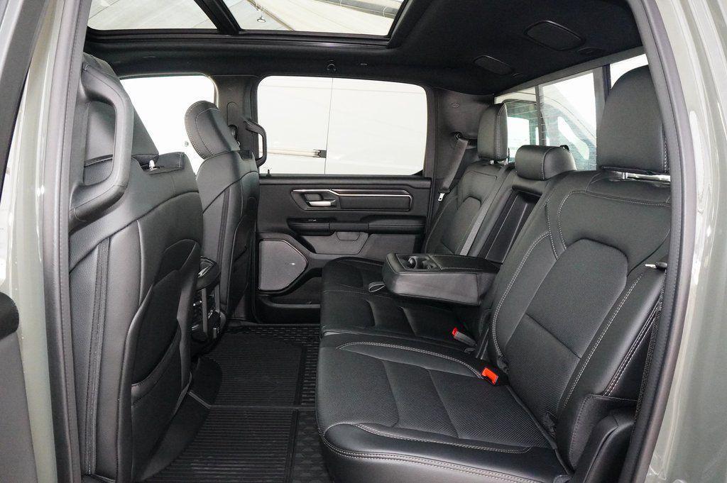 new 2026 Ram 1500 car, priced at $65,123