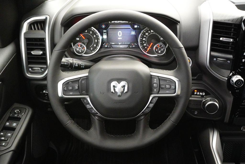 new 2026 Ram 1500 car, priced at $48,868