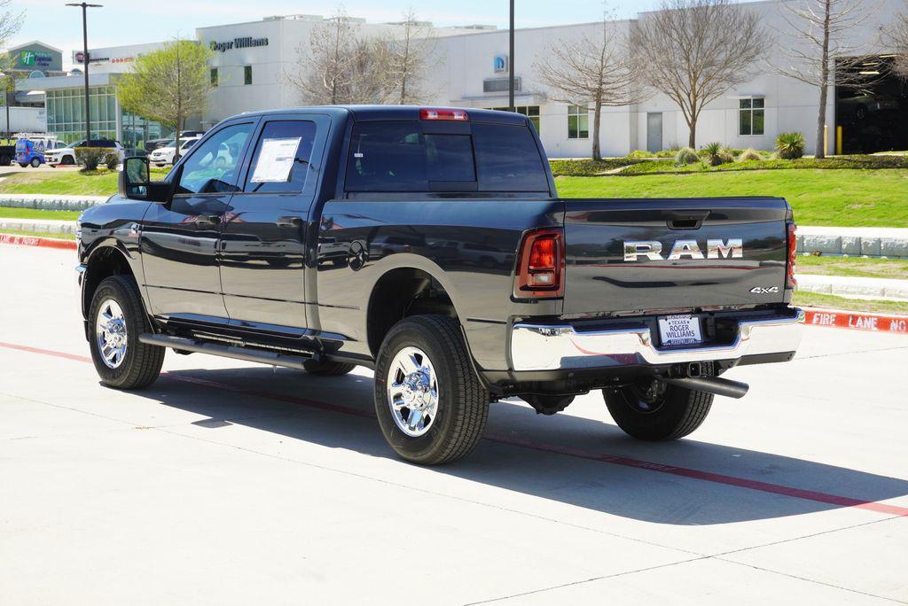 new 2026 Ram 2500 car, priced at $65,587