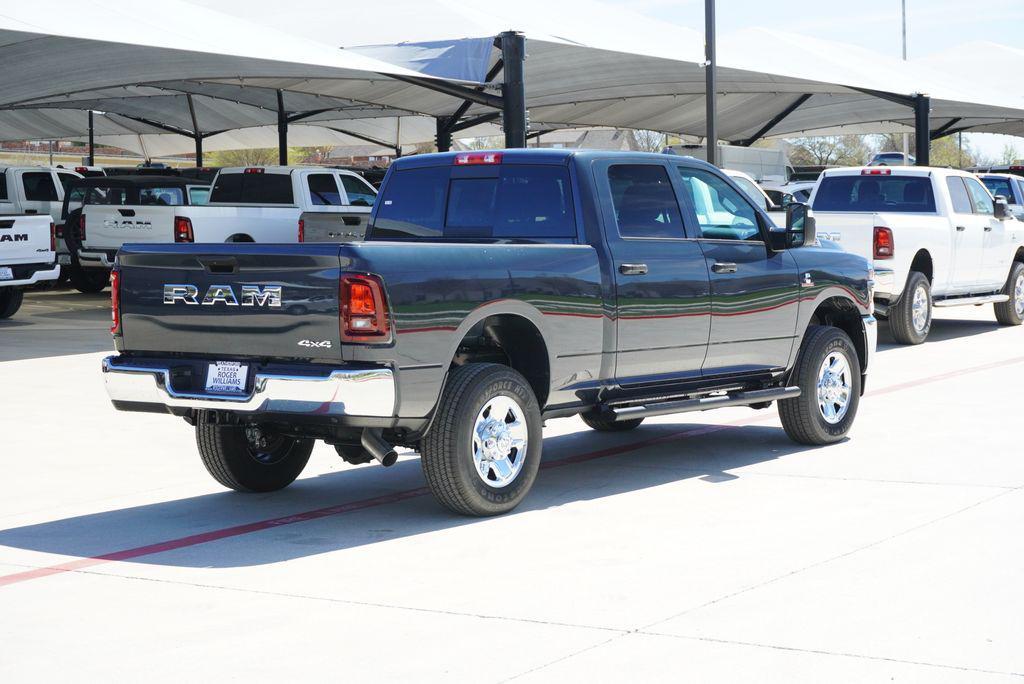 new 2026 Ram 2500 car, priced at $65,587