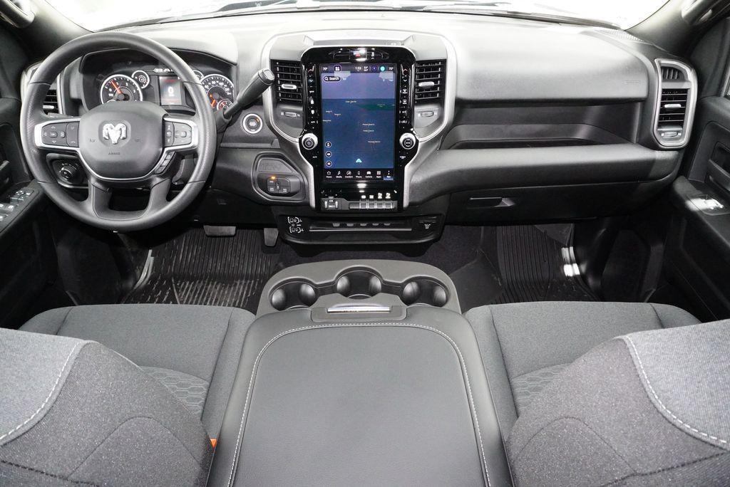 new 2026 Ram 2500 car, priced at $65,587
