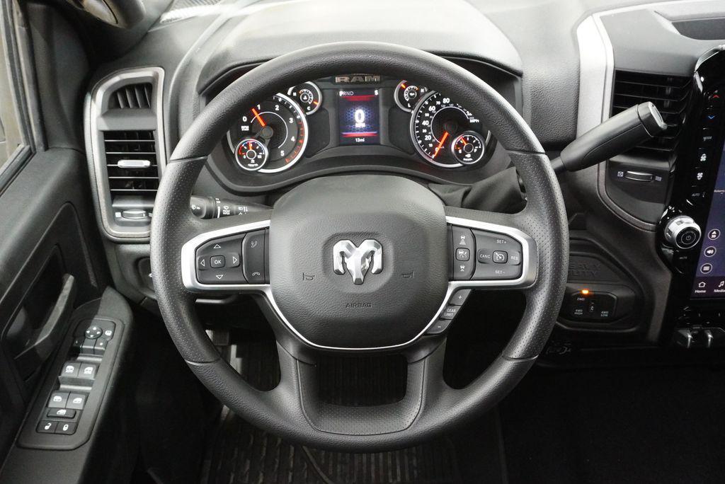 new 2026 Ram 2500 car, priced at $65,587