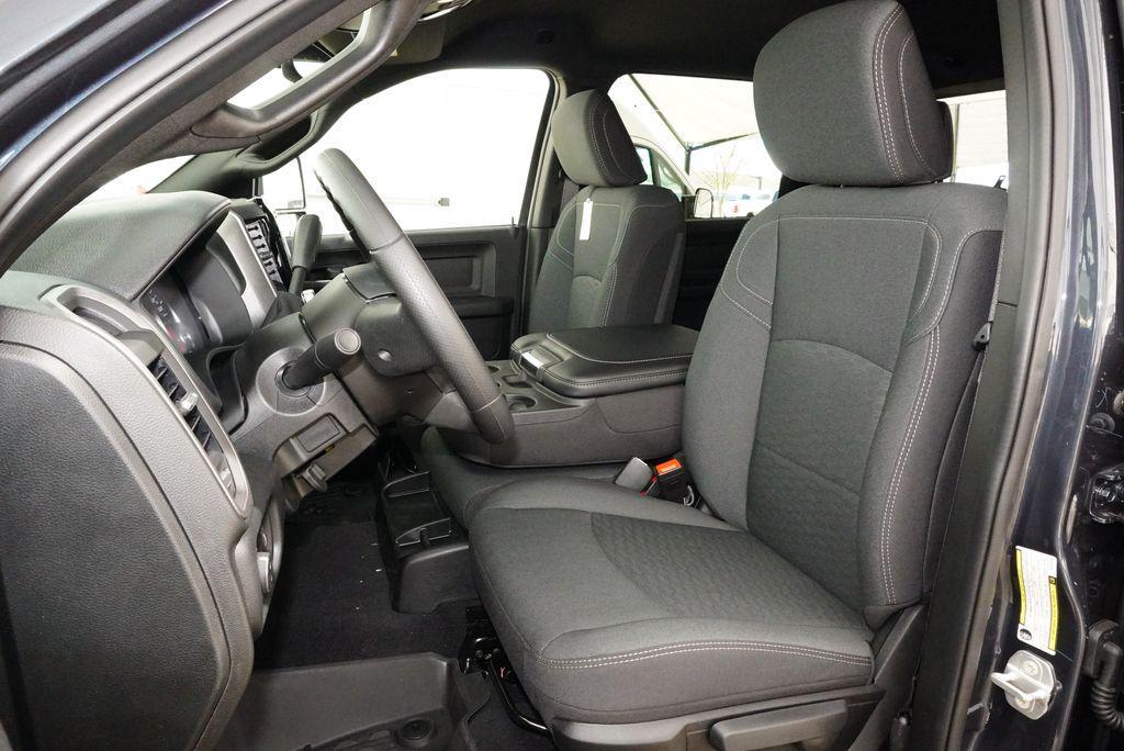 new 2026 Ram 2500 car, priced at $65,587