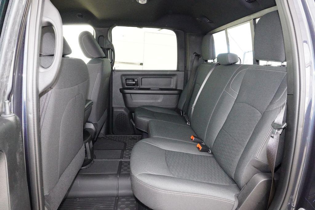 new 2026 Ram 2500 car, priced at $65,587