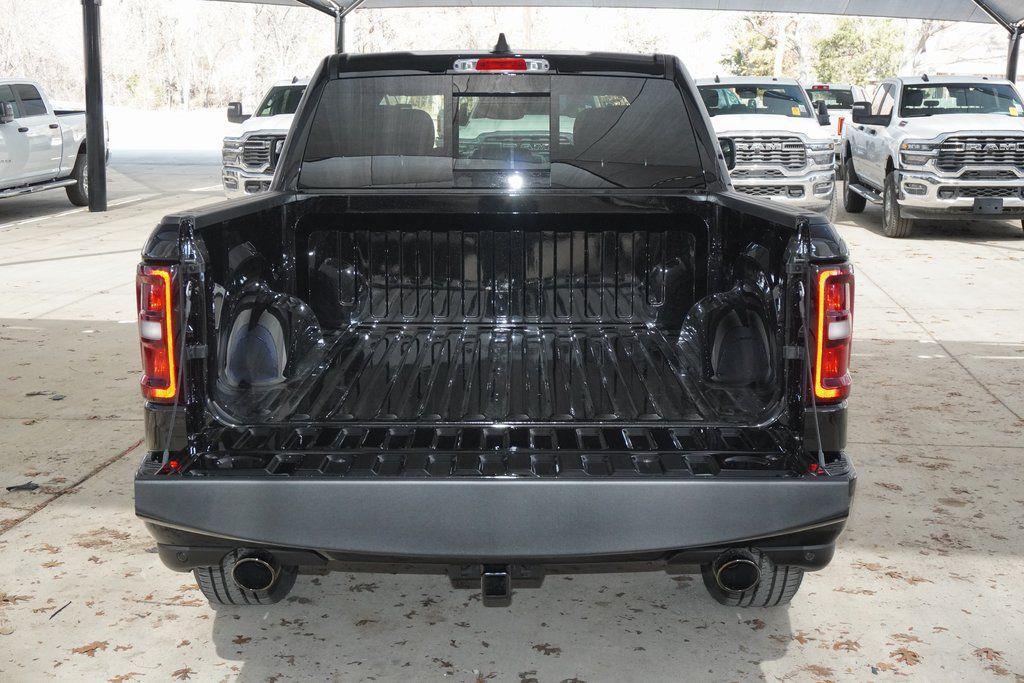 new 2026 Ram 1500 car, priced at $54,616