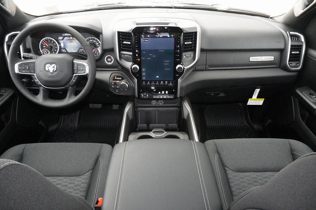 new 2026 Ram 1500 car, priced at $54,616