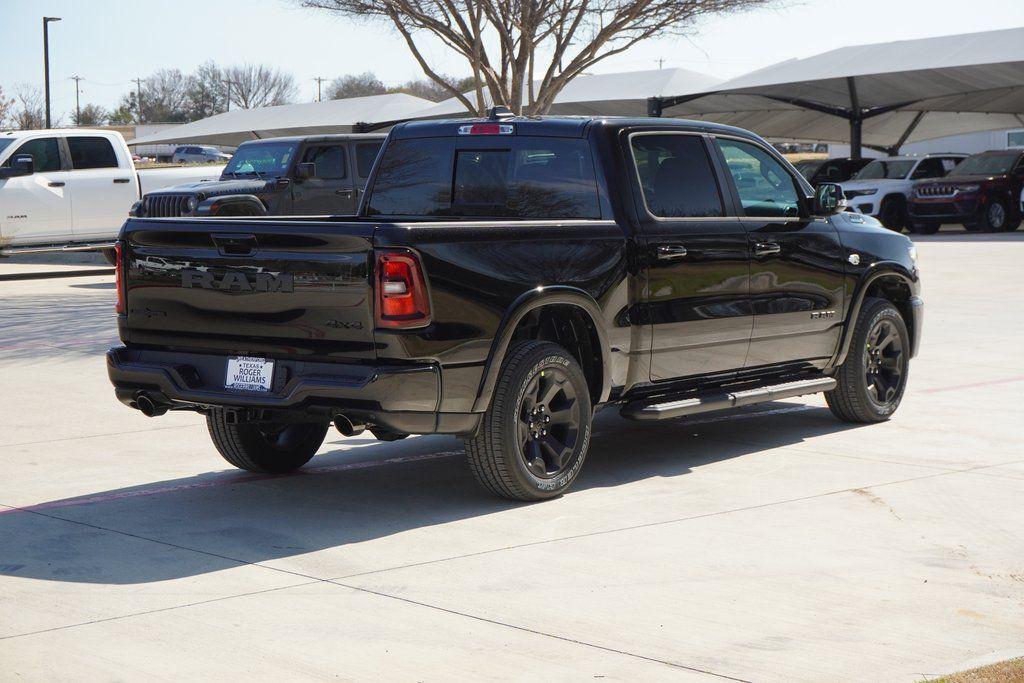 new 2026 Ram 1500 car, priced at $54,616