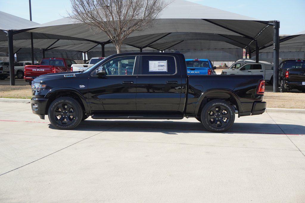 new 2026 Ram 1500 car, priced at $54,616