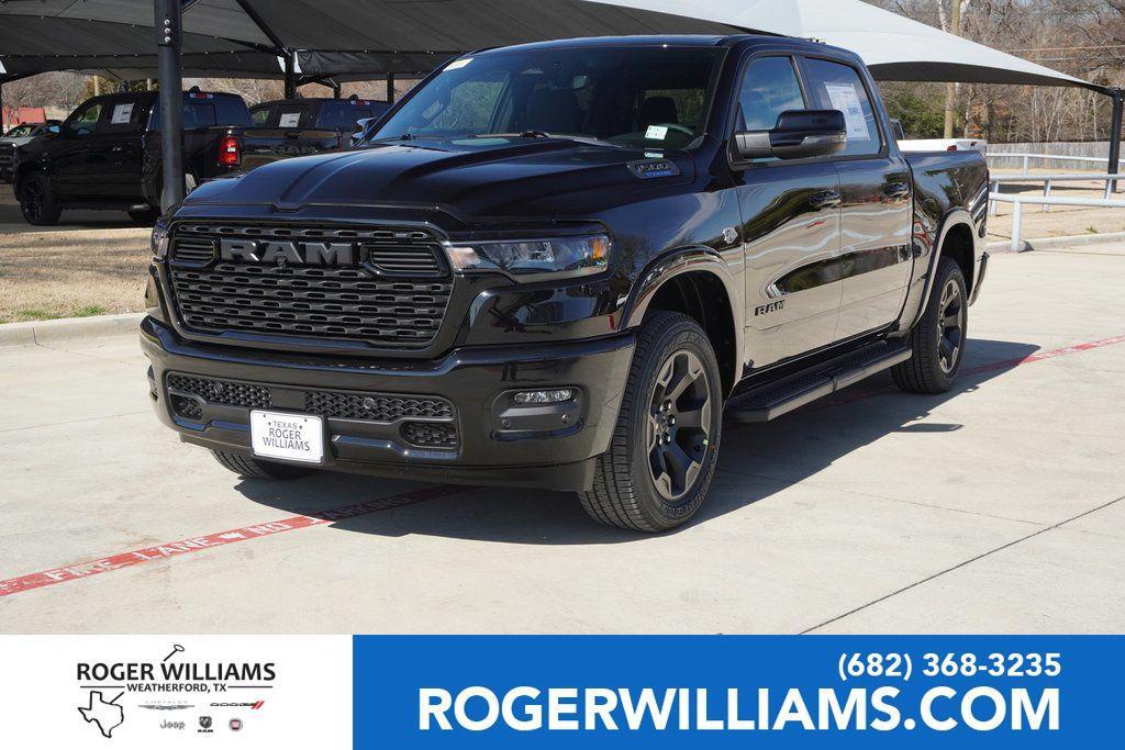 new 2026 Ram 1500 car, priced at $54,616