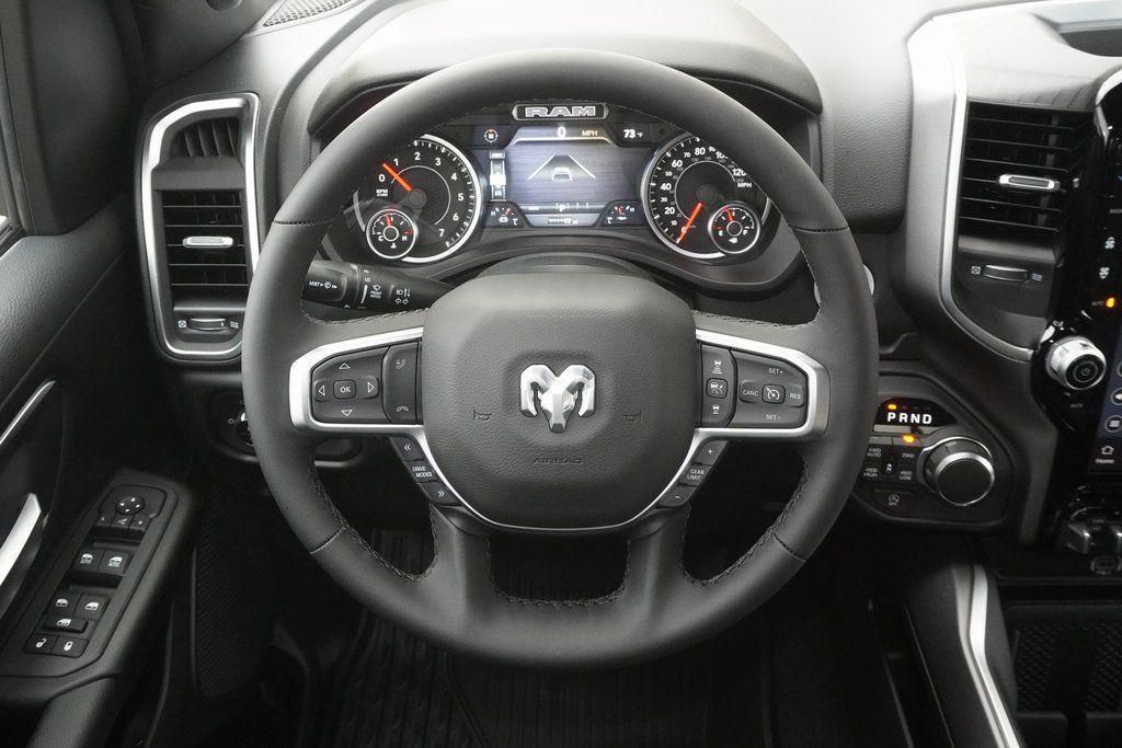 new 2026 Ram 1500 car, priced at $54,616