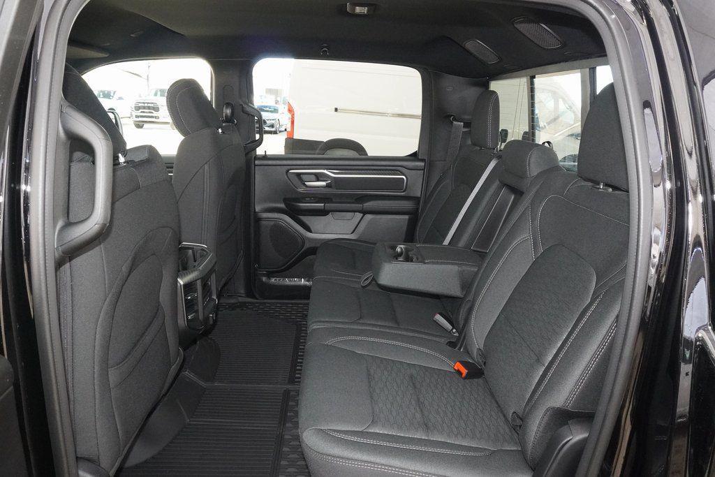 new 2026 Ram 1500 car, priced at $54,616