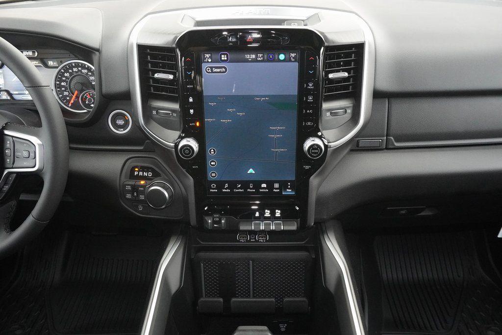 new 2026 Ram 1500 car, priced at $54,616