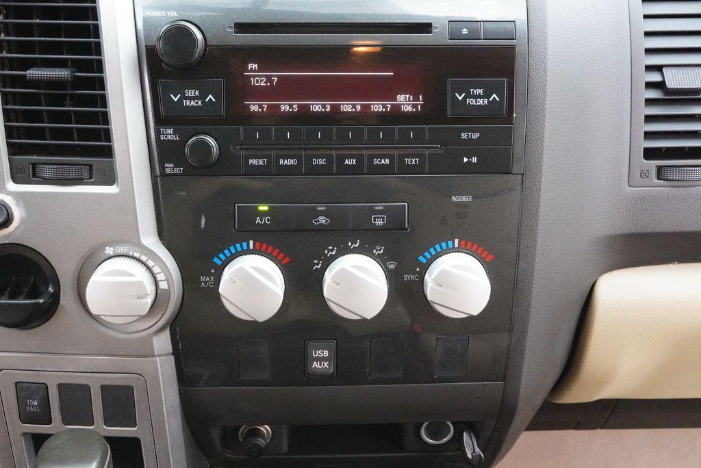 used 2010 Toyota Tundra car, priced at $16,999