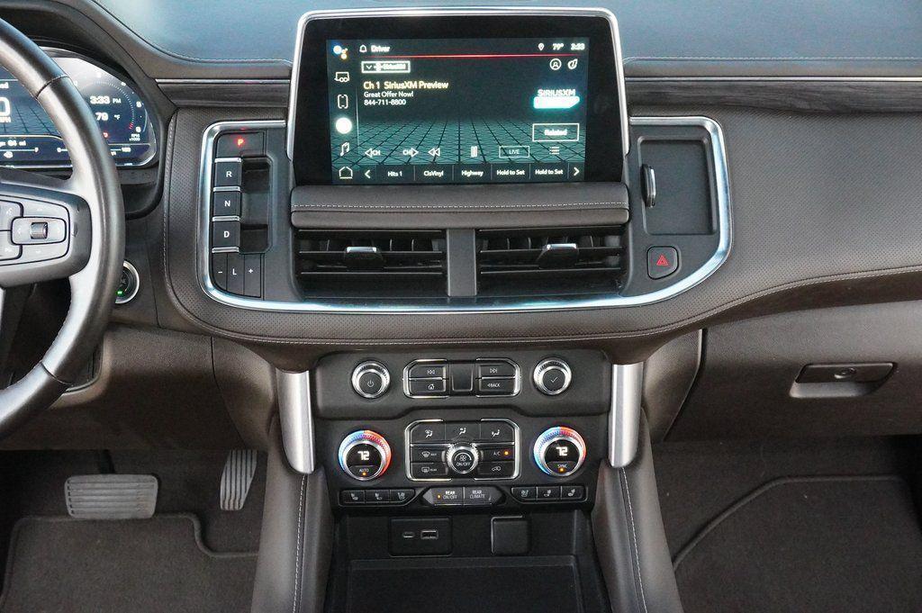 used 2022 GMC Yukon car, priced at $50,999