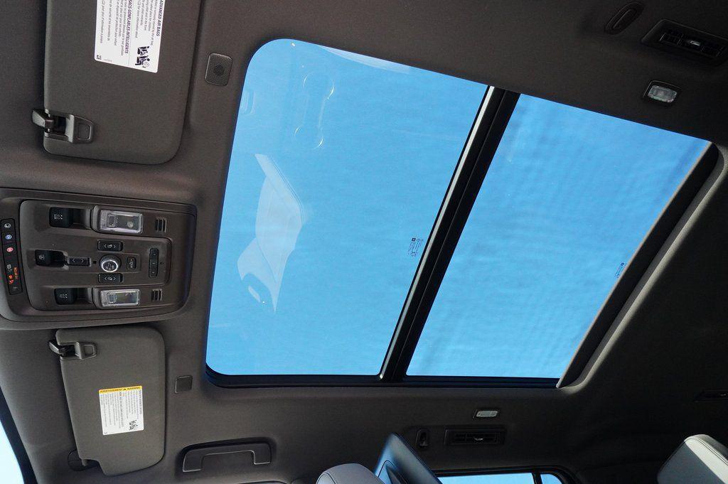 used 2022 GMC Yukon car, priced at $50,999