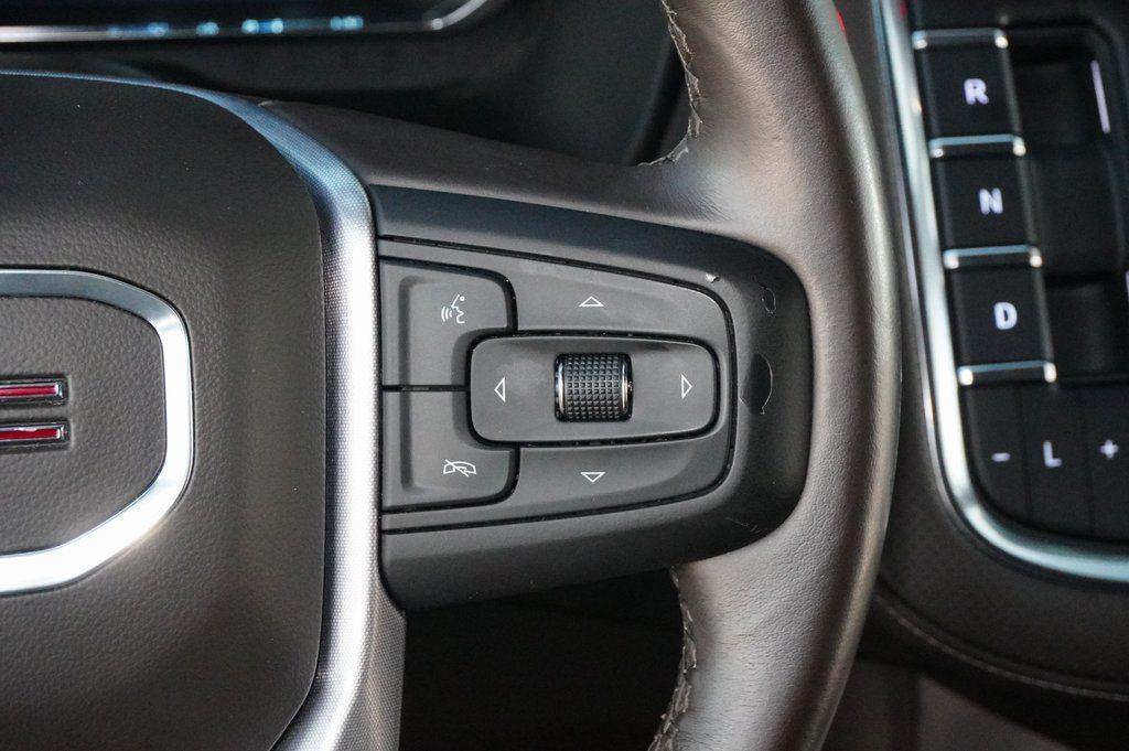 used 2022 GMC Yukon car, priced at $50,999