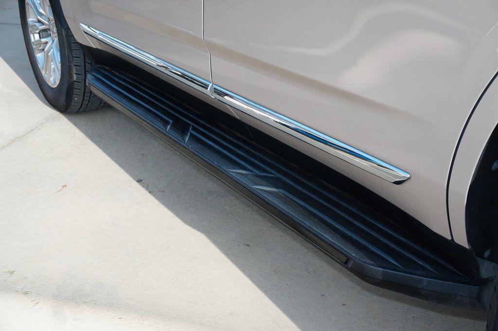 used 2022 GMC Yukon car, priced at $50,999