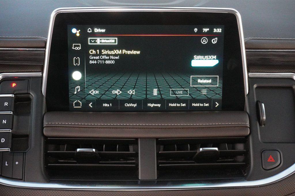 used 2022 GMC Yukon car, priced at $50,999