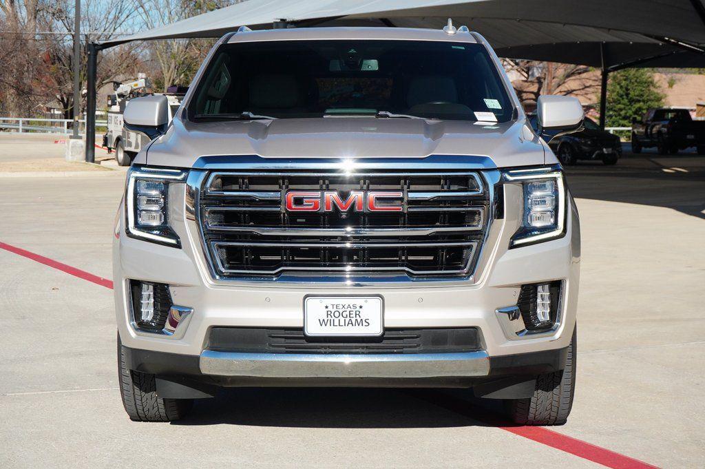used 2022 GMC Yukon car, priced at $50,999
