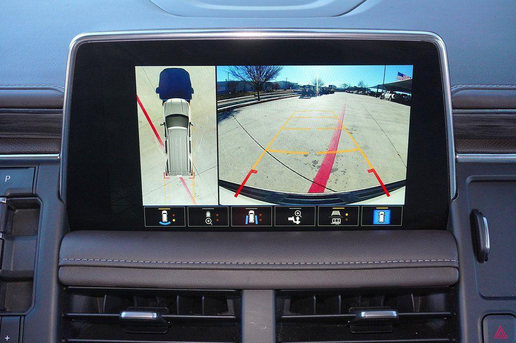 used 2022 GMC Yukon car, priced at $50,999