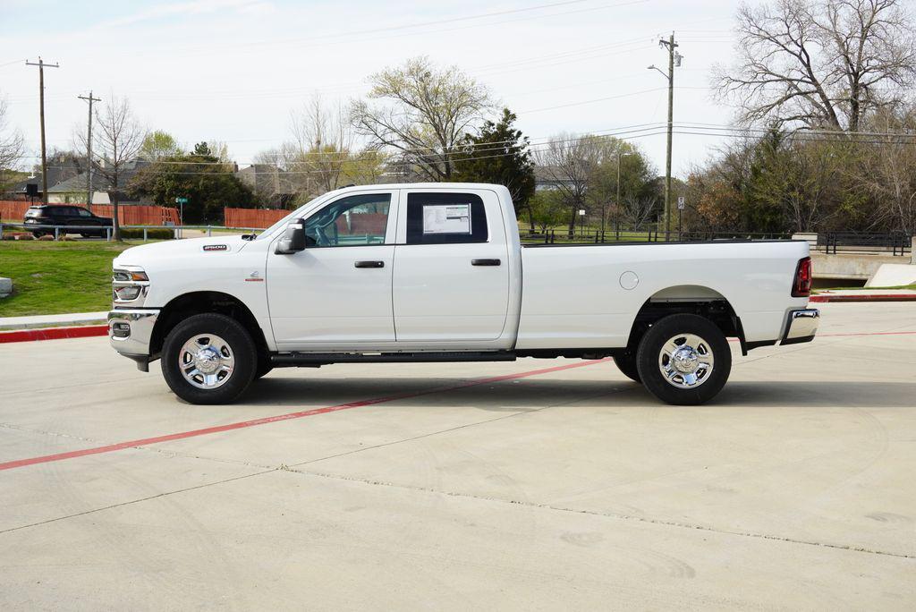 new 2026 Ram 2500 car, priced at $64,544
