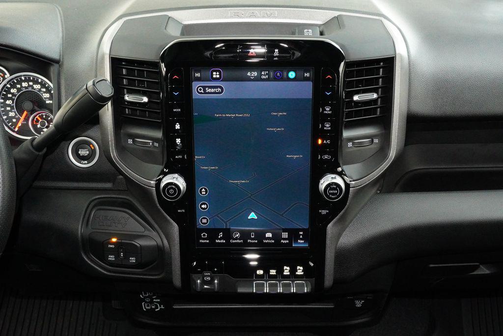 new 2026 Ram 2500 car, priced at $64,544