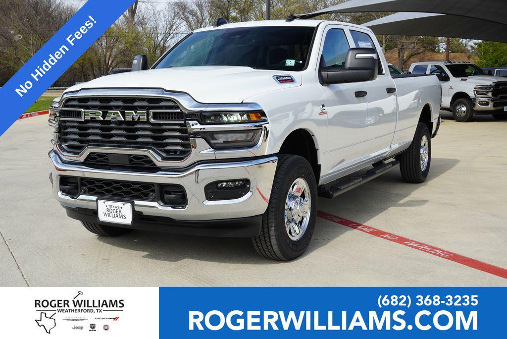 new 2026 Ram 2500 car, priced at $64,544