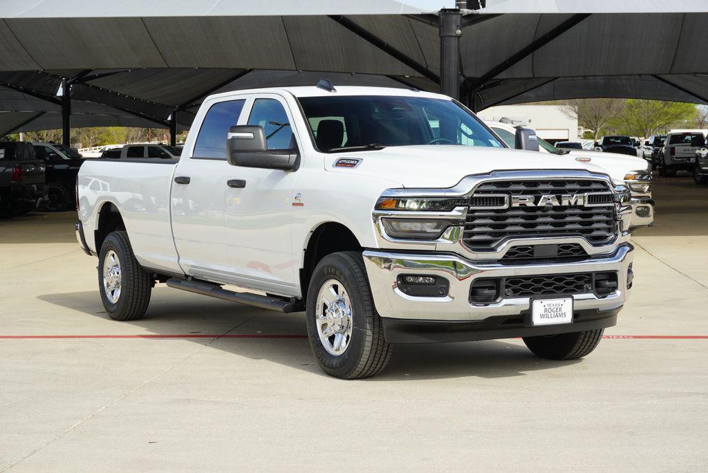 new 2026 Ram 2500 car, priced at $64,544