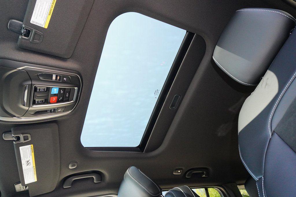 new 2025 Jeep Grand Cherokee car, priced at $39,641