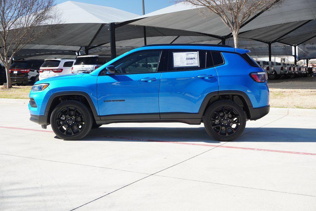 new 2026 Jeep Compass car, priced at $30,168